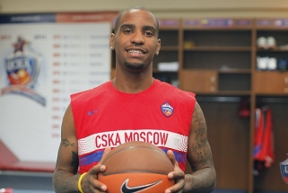 NBA klubus dominęs A.Jacksonas lieka CSKA